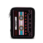 Mix Tape Jewelry Zip Case