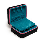 Mix Tape Jewelry Zip Case