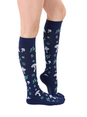 Mushrooms Compression Socks