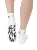 On My Mind Grip Socks