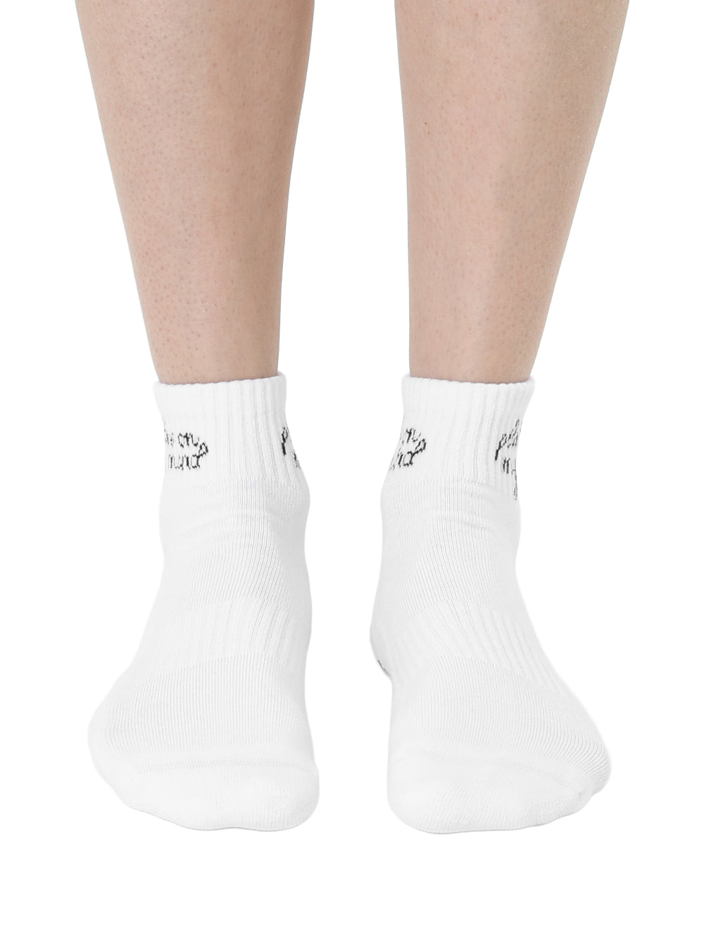 On My Mind Grip Socks