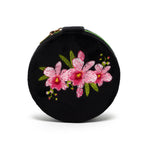 Orchid Jewelry Zip Case