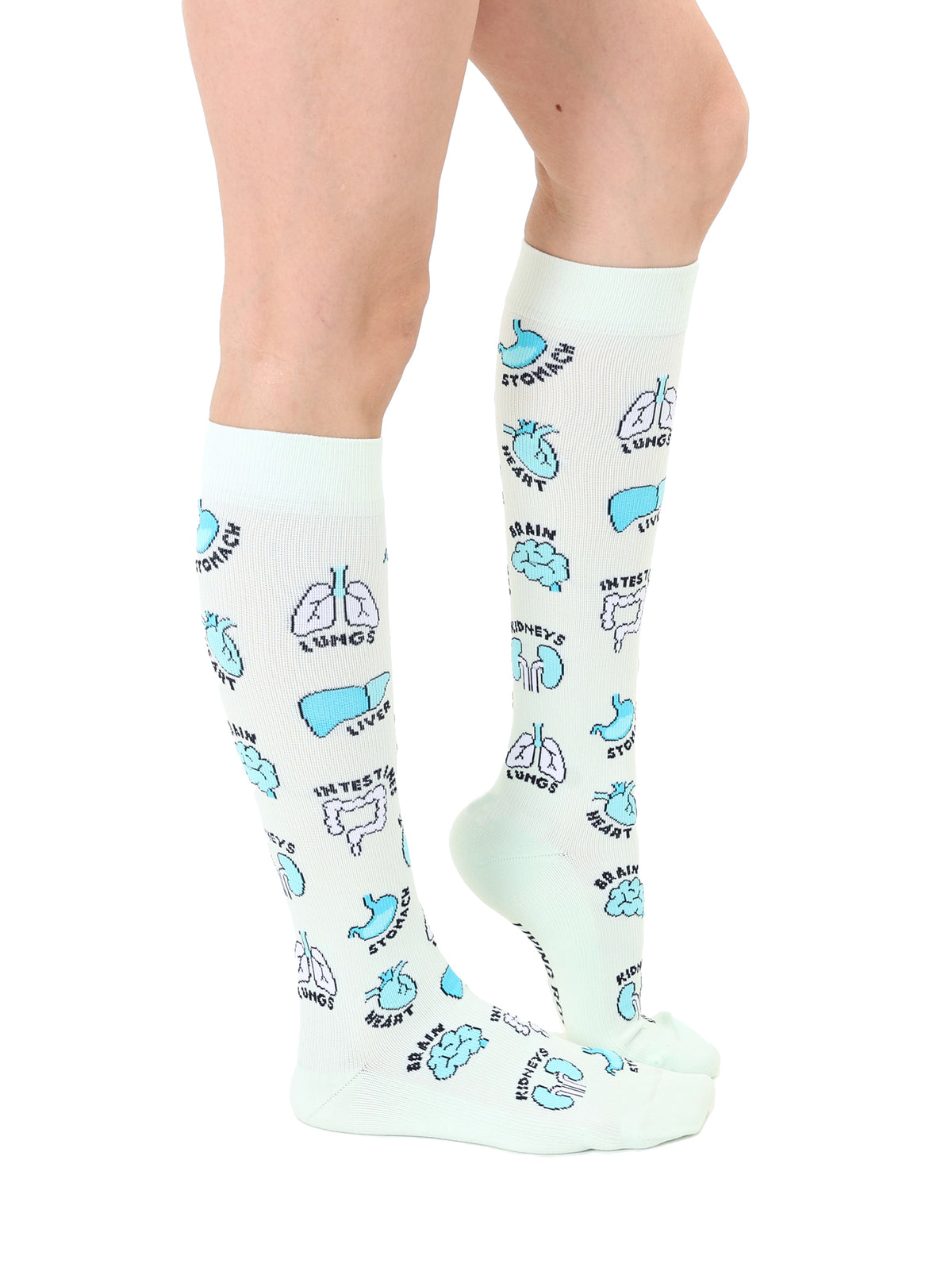 Organs Compression Socks – Living Royal
