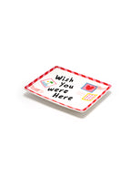 Post Card Trinket Tray