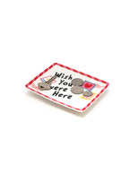 Post Card Trinket Tray