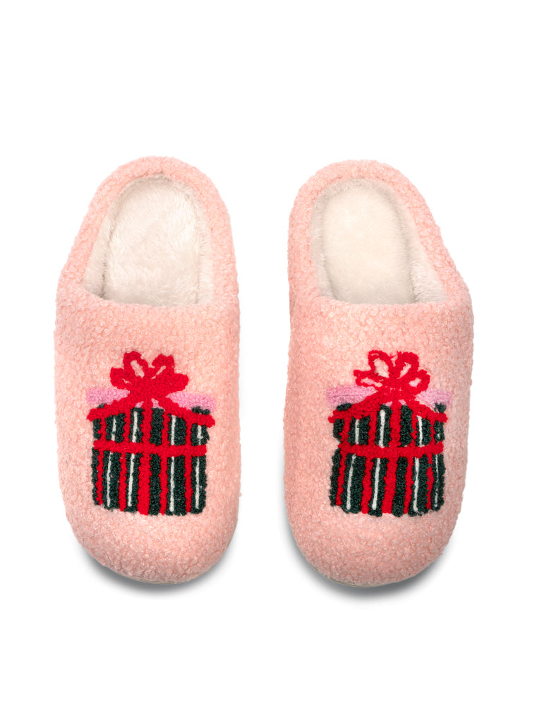 Presents Slippers