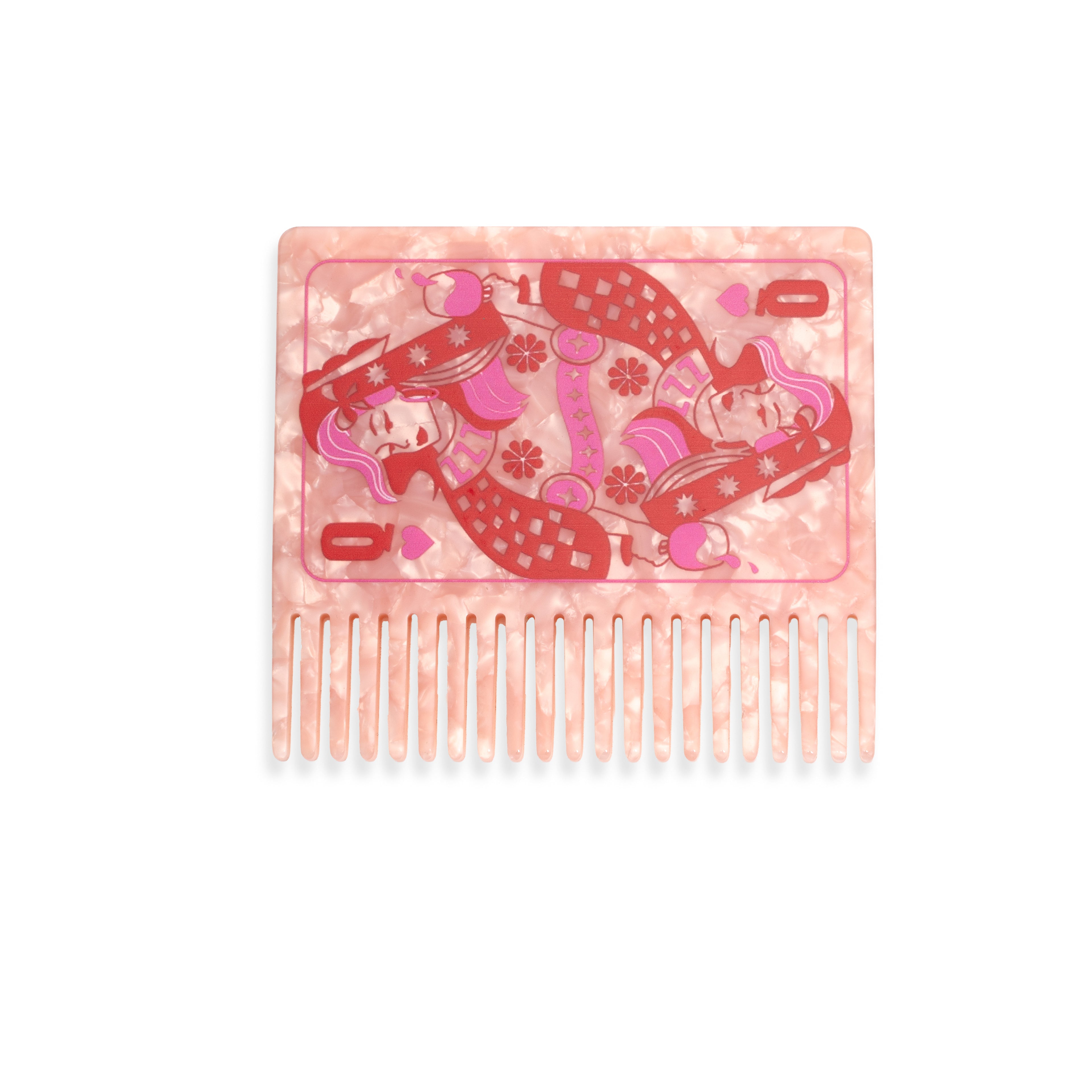 Queen Hair Comb