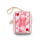 Queen 2 in 1 Bag Charm + Shopper Bag