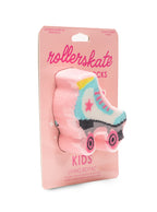 Rollerskate Kids 3D Crew Sock