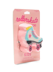 Rollerskate Kids 3D Crew Sock