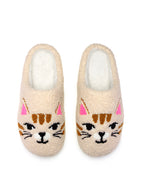 Cat Face Slippers
