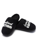 Limited Edition Slippers