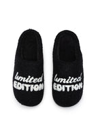 Limited Edition Slippers