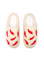 Chili Peppers Slippers