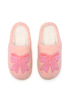 Bows Slippers