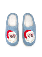 Santa Slippers