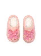 Bows Kids Slippers