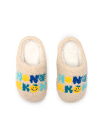 Hanukkah Kids Slippers
