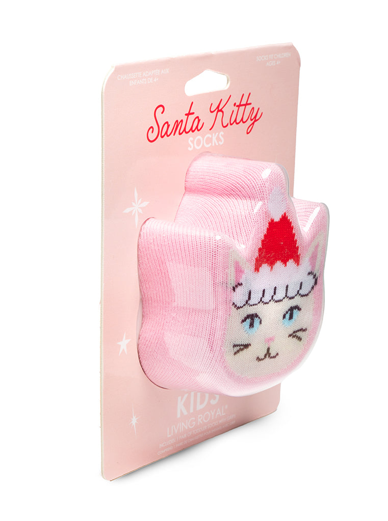 Kids Santa Kitty 3D