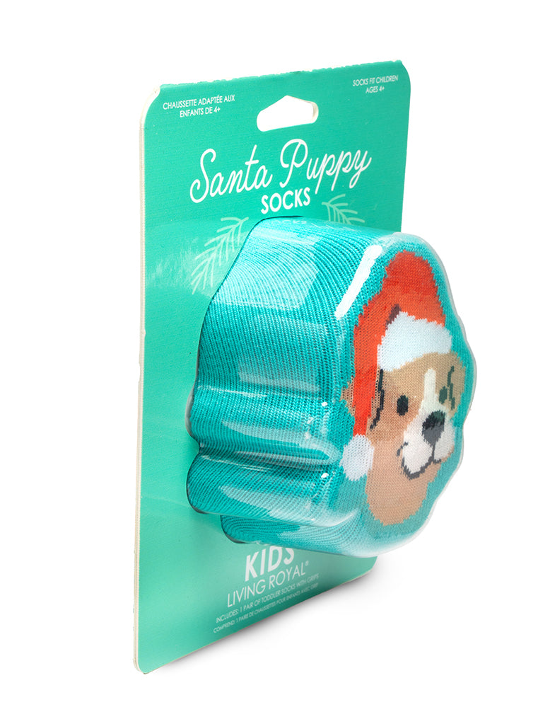Kids Santa Puppy 3D