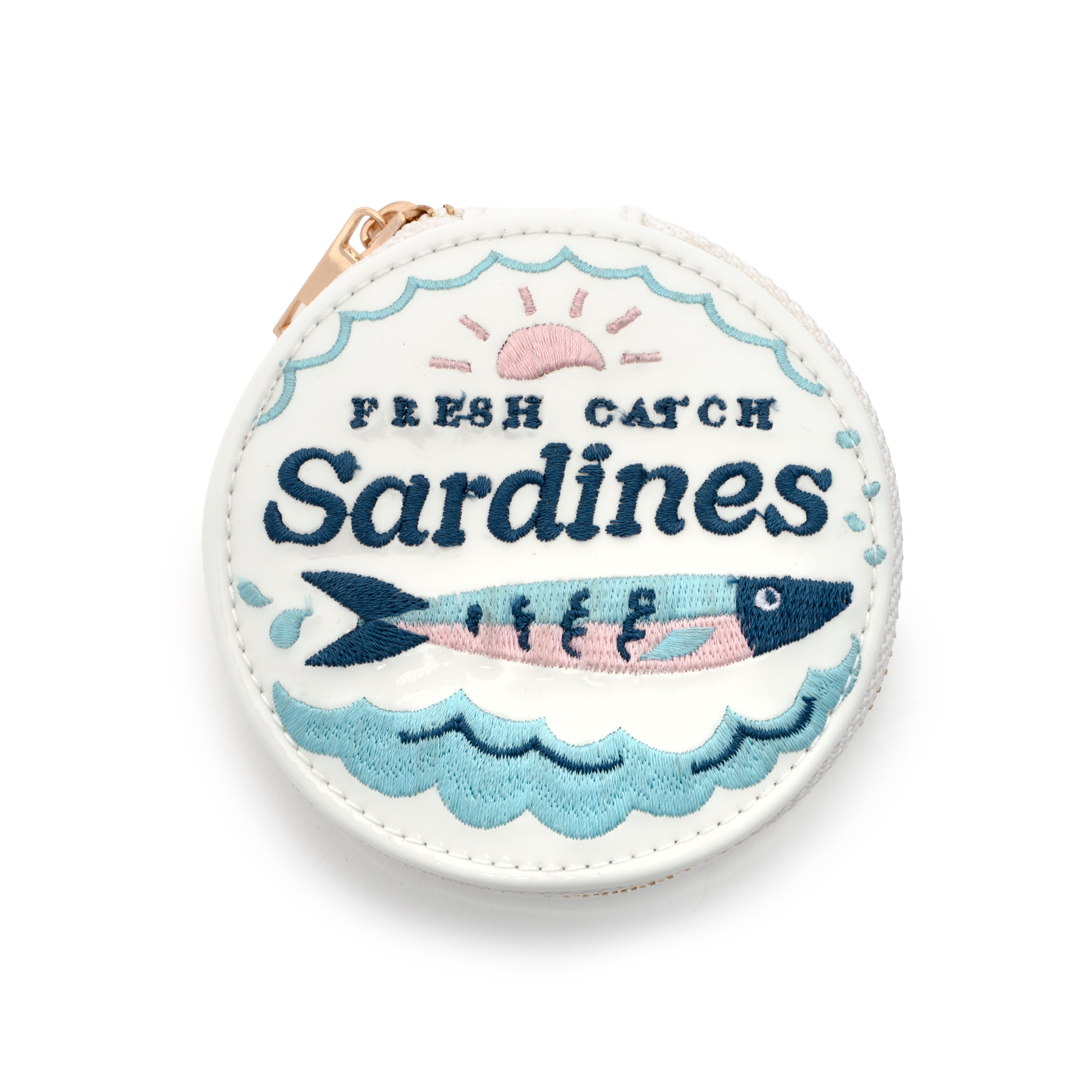 Sardine Daily Pill Case