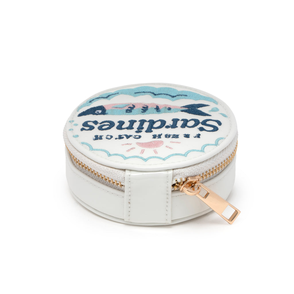 Sardine Daily Pill Case