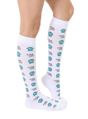 Scrub Life Compression Socks