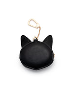Cat 2 in 1 Bag Charm + Shopper Bag
