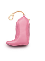 Cowboy 2 in 1 Bag Charm + Shopper Bag