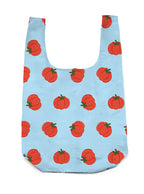 Tomato 2 in 1 Bag Charm + Shopper Bag