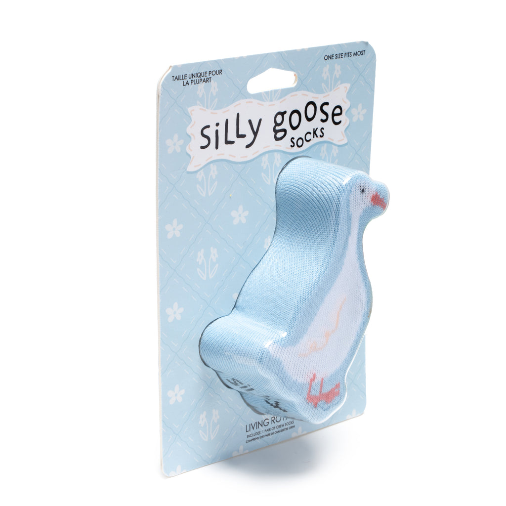 Silly Goose 3D