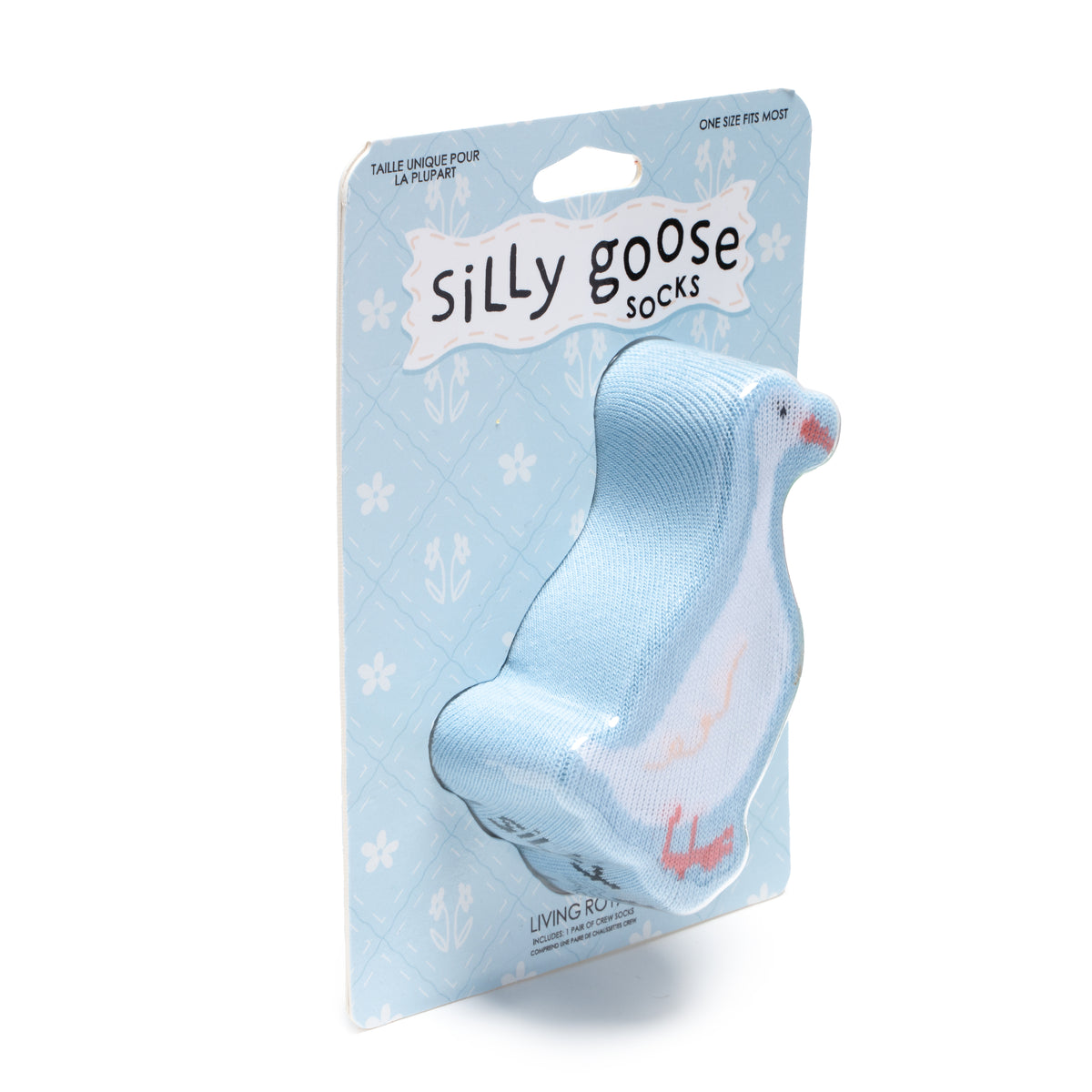 Silly Goose 3D