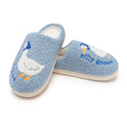 Silly Goose Slippers