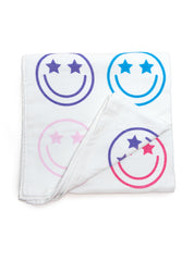 Color Smile Pool Towel