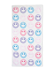 Color Smile Pool Towel