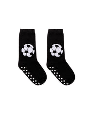 Soccer Kids 3D Crew Sock