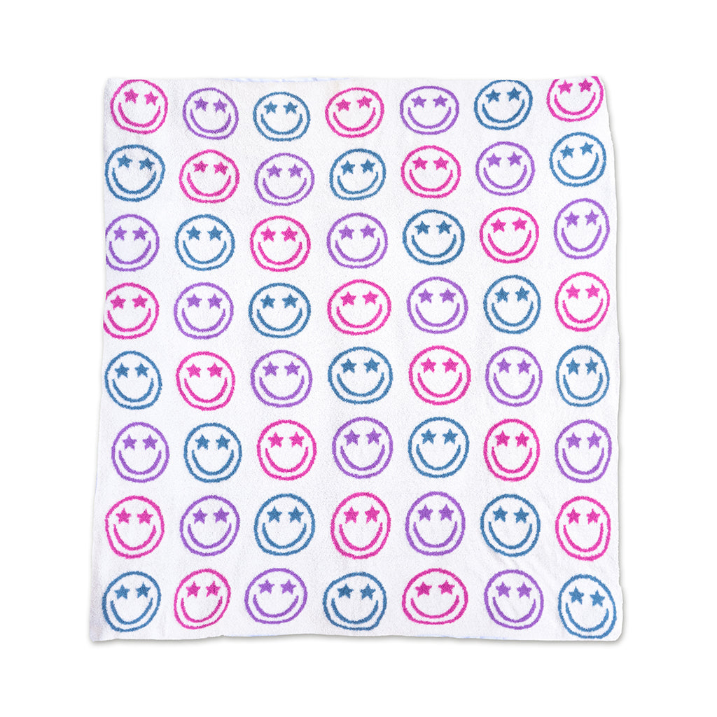 Star Smile Blanket