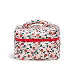 Strawberry Cosmetic Travel Case