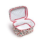 Strawberry Cosmetic Travel Case