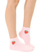 Strawberry Classic Ankle