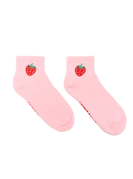 Strawberry Classic Ankle