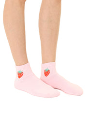 Strawberry Classic Ankle