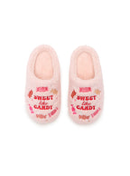 Sweet Like Candy Kids Slippers