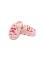 Sweet Like Candy Kids Slippers