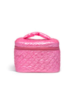 Pink Cosmetic Travel Case