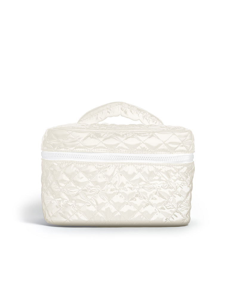 Pearl Cosmetic Travel Case