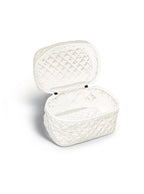 Pearl Cosmetic Travel Case