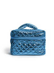 Navy Cosmetic Travel Case