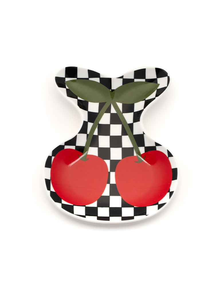 Cherry Trinket Tray