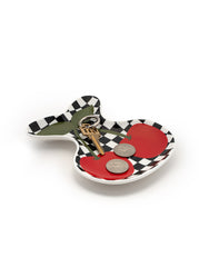 Cherry Trinket Tray